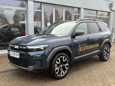 Gebraucht Dacia Bigster Journey 140 PS (102 kW) 2025 Bleu indigo blue SUV