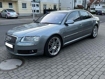 Gebraucht Audi A8 S-Line 334 PS (245 kW) 2006 Silber Limousine