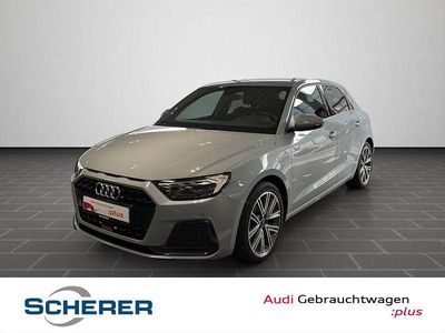 Pfeilgrau perleffekt (metallic) Gebraucht 2022 Audi A1 Sportback Advanced Plus Kleinwagen | 24.390 € (Etwas zu teuer)