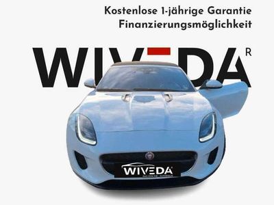 gebraucht Jaguar F-Type Cabriolet Aut. LED~KAMERA~NAVI~13500KM