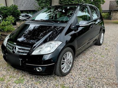 Mercedes A180