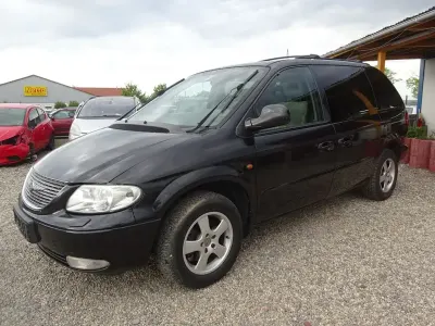 Usado Chrysler Voyager