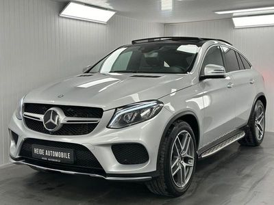 Mercedes GLE350