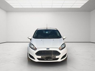 Gebraucht Ford Fiesta SYNC Edition 60 PS (44 kW) 2014 Weiß Kleinwagen