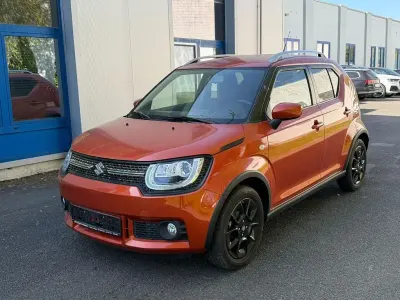 Gebraucht Suzuki Ignis Basic 90 PS (66 kW) 2019 SUV