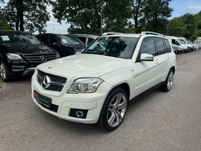 Gebraucht Mercedes GLK220