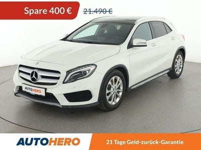 Mercedes GLA250