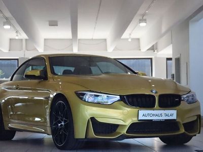 BMW M4 Cabriolet