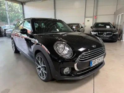 Gebraucht Mini One D Clubman 116 PS (85 kW) 2017 Schwarz Kombi