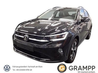 Usata VW Taigo Style 150 CV (110 kW) 2025 Nero SUV