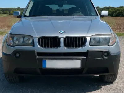 Gebraucht BMW X3 218 PS (160 kW) 2005 Grau SUV