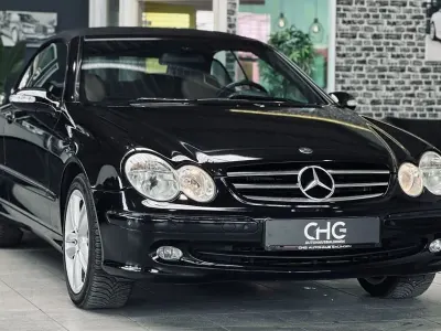 Gebraucht Mercedes CLK200