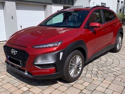 gebraucht Hyundai Kona 1.0 T-GDI YES! +