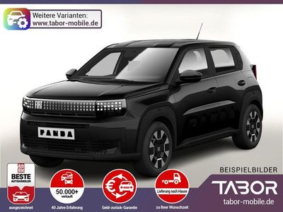 Nuova Fiat Grande Panda Icon 101 CV (74 kW) 2025 Nero Utilitaria