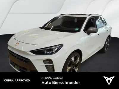 Gebraucht Cupra Terramar VZ 265 PS (194 kW) 2025 Weiss SUV