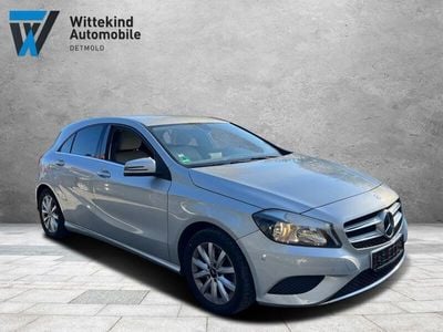 Mercedes A180