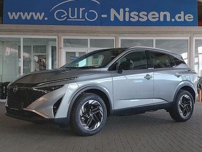 Nouă Nissan Qashqai 360º 158 CP (116 kW) 2026 Argintiu SUV