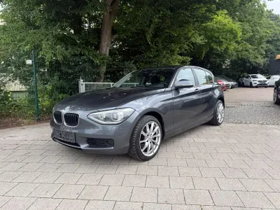Gebraucht BMW 120