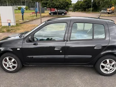 Gebraucht Renault Clio