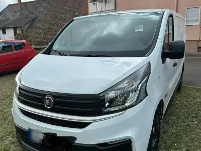 Gebraucht Fiat Talento