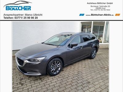 gebraucht Mazda 6 Center-Line