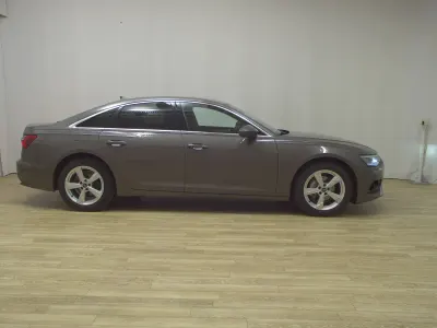 Brugt Audi A6 Sport 204 HK (150 kW) 2021 Brun Sedan