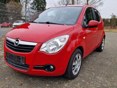 gebraucht Opel Agila B Edition 1.0 Klima+ el. Fensterheber + ZV