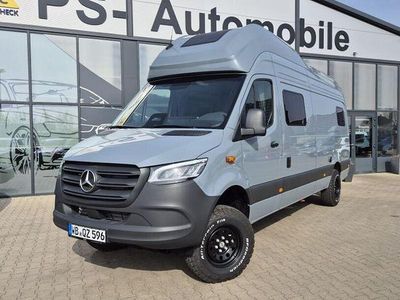 Usata Mercedes Sprinter 85 CV (62 kW) 2025 Grigio Furgone