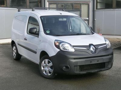 Gebraucht Renault Kangoo 44 kW (60 PS) 2016 Mineral  weiß Van / Kleinbus