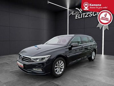 Gebraucht VW Passat Business 150 PS (110 kW) 2020 Deep black perleffekt Kombi