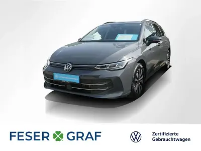 Brugt VW Golf VIII Goal 116 HK (85 kW) 2025 Grå Stationcar