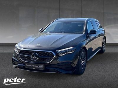 Usado Mercedes E450 AMG 367 HP (269 kW) 2025 Cinzento Carrinha