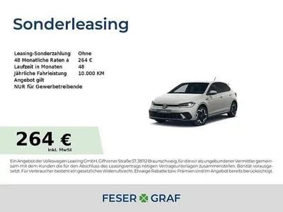 Ascotgrau Neu 2025 VW Polo Limousine | 26.790 € (Guter Preis)