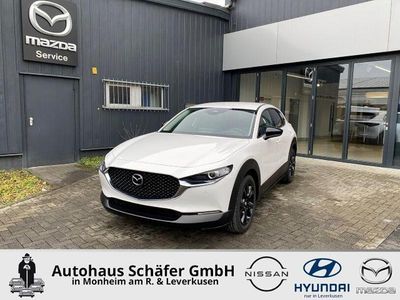 Neu Mazda CX-30 Homura-Line 140 PS (102 kW) 2025 Weiss SUV