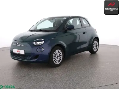 Second-hand Fiat 500e