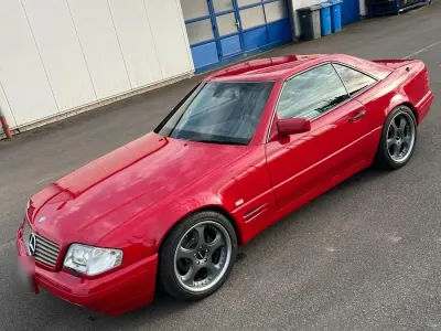 Gebraucht Mercedes SL320