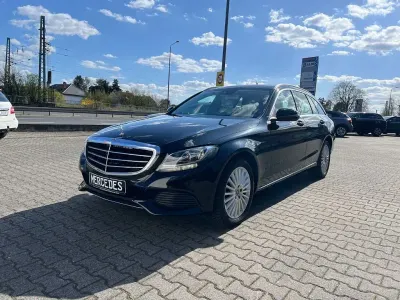 Gebraucht Mercedes C220