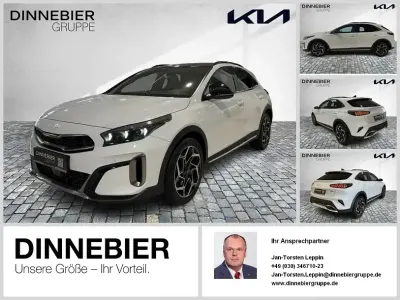 Neu Kia XCeed GT-Line 179 PS (131 kW) 2026 Weiß SUV