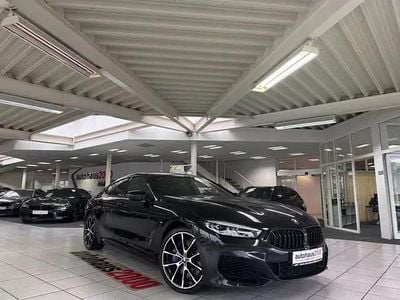 Begagnad BMW 840 M Sport 340 HK (250 kW) 2020 Svart Sportkupé