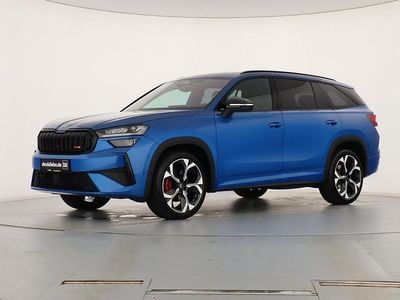 Usata Skoda Kodiaq RS 265 CV (194 kW) 2025 Blu SUV