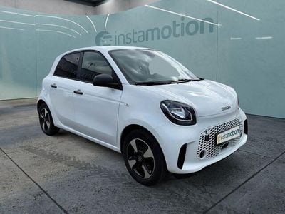 Gebraucht Smart ForFour Electric Drive 60 kW (82 PS) 2022 Weiß Limousine