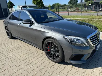 Gebraucht Mercedes S63 AMG