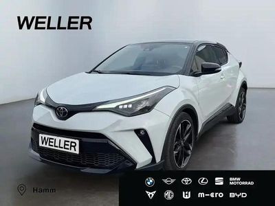 Gebraucht Toyota C-HR Sport 184 PS (135 kW) 2023 Grau SUV