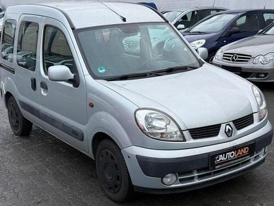 Grau Gebraucht 2005 Renault Kangoo Privilege Van / Kleinbus | 3.999 € (Etwas zu teuer)
