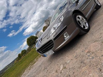 Peugeot 407