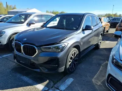 Używany BMW X1 M Sport 190 KM (139 kW) 2021 Szary SUV