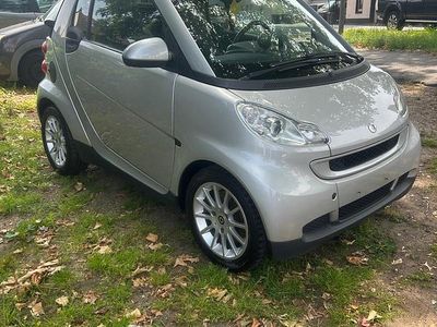 Smart ForTwo Cabrio