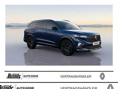 Blau Neu 2026 Renault Espace Esprit Alpine SUV | 49.498 € (Fairer Preis)