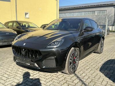 Gebraucht Maserati Grecale 330 PS (242 kW) 2023 Schwarz SUV