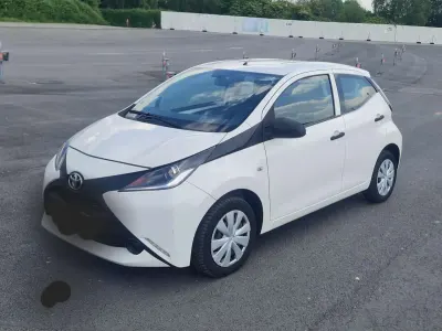 Gebraucht Toyota Aygo